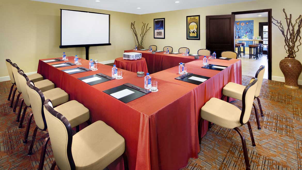 Meeting room