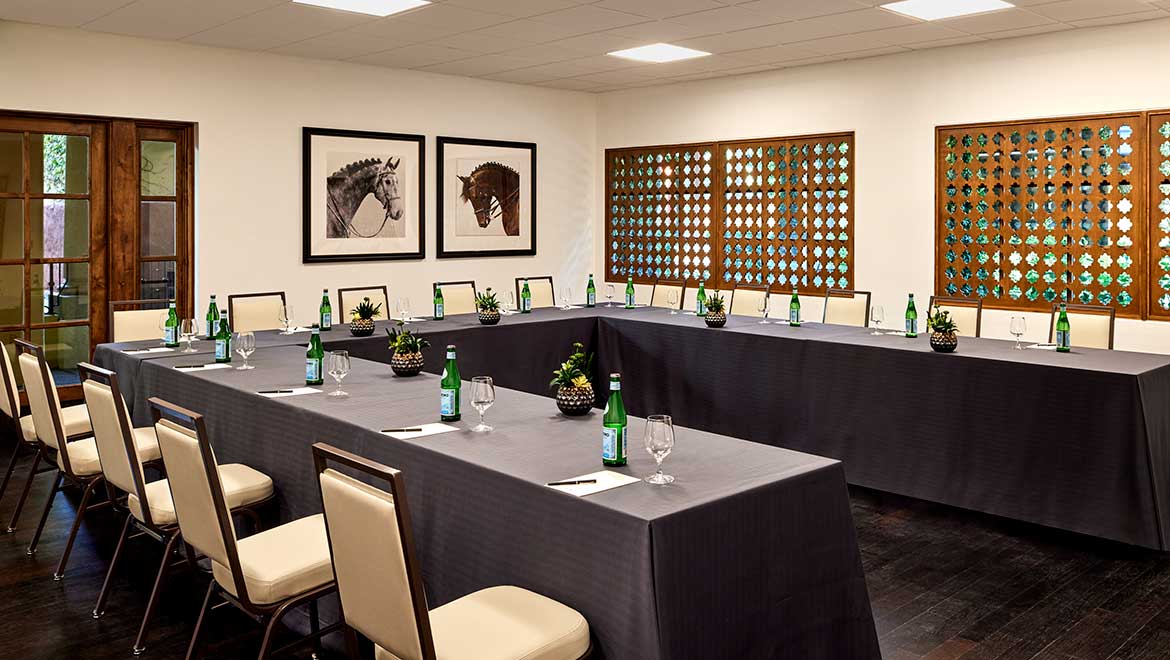 Almeria Boardroom
