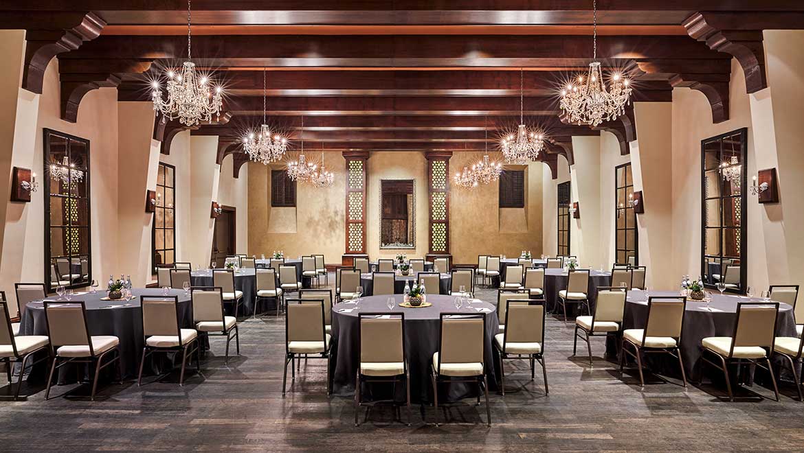 Castillo Lucena Meeting Room