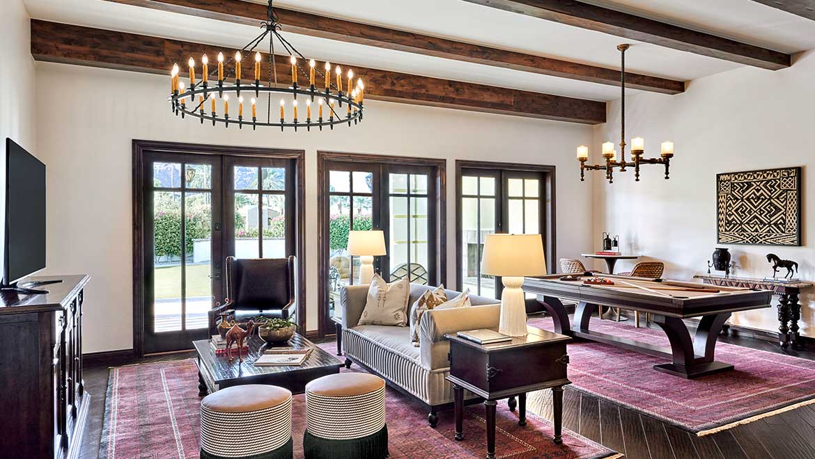 Camelback Suite - Omni Scottsdale Resort & Spa at Montelucia