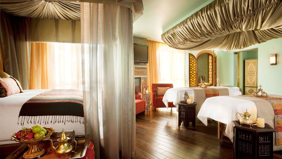 Scottsdale resort spa grand palace 