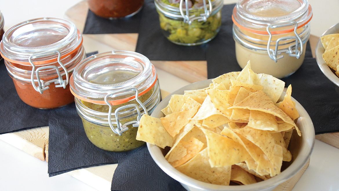 Omni Scottsdale Centro Taqueria Chips & Salsa