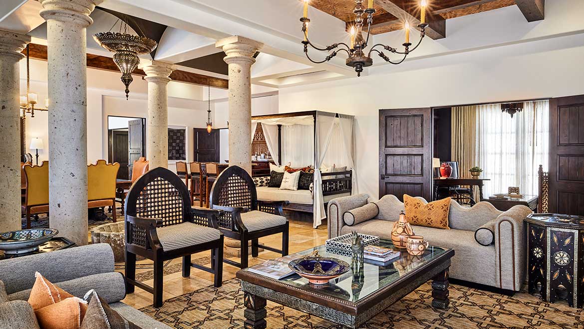 Andalusian Presidential Suite