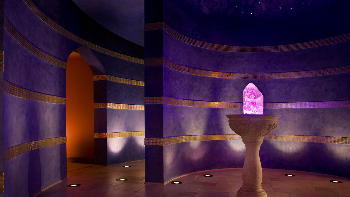 Joya spa purification crystal 