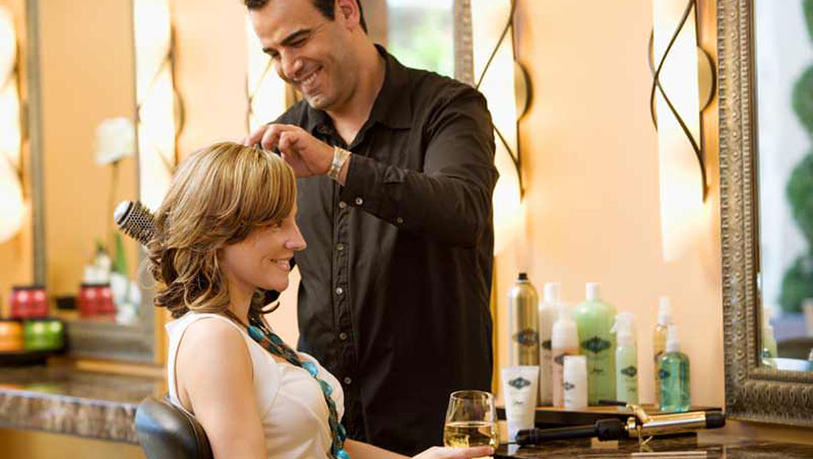 Montelucia Resort salon 