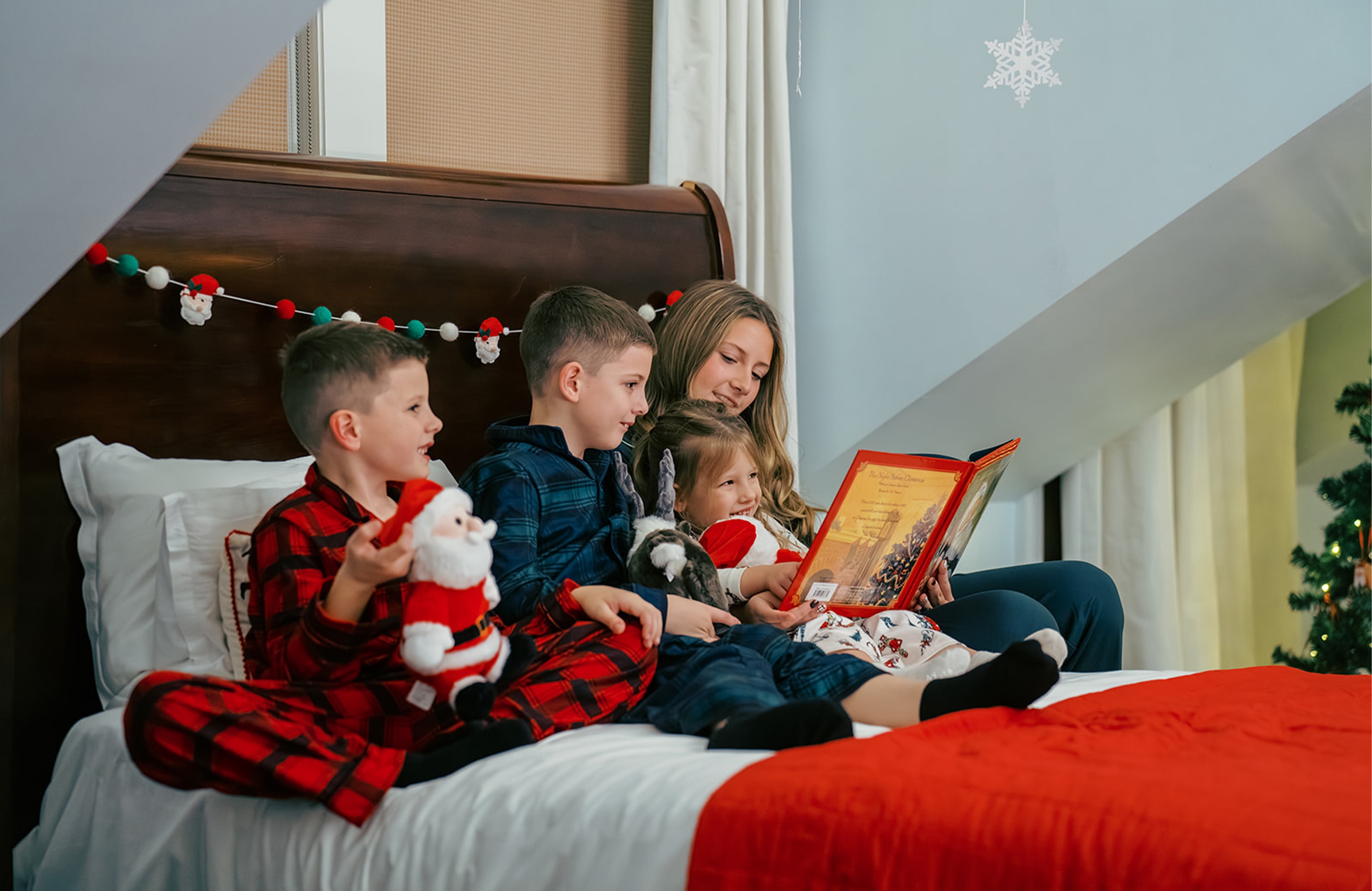 holiday storytelling