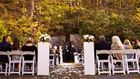 Wedding at Omni Bedford Springs 