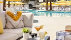 Pool Cabana - Omni Rancho Las Palmas Resort & Spa