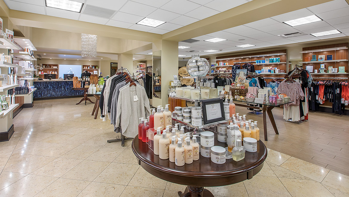 Spa Boutique