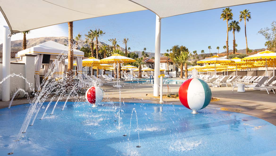 Splash Pad
