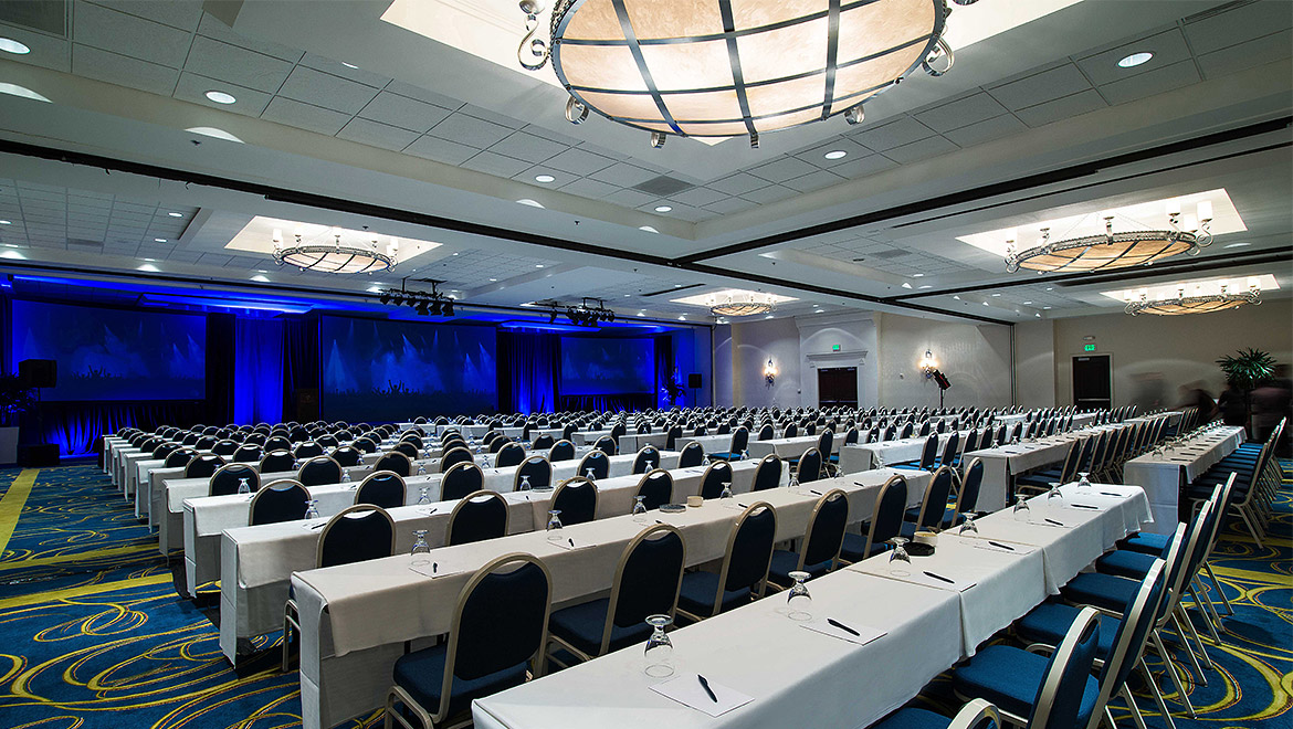 Ballroom