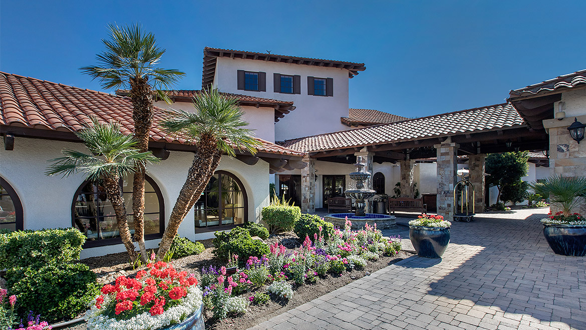 Lobby Entrance