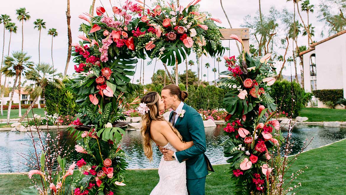 Omni Rancho Las Palmas Resort & Spa Weddings