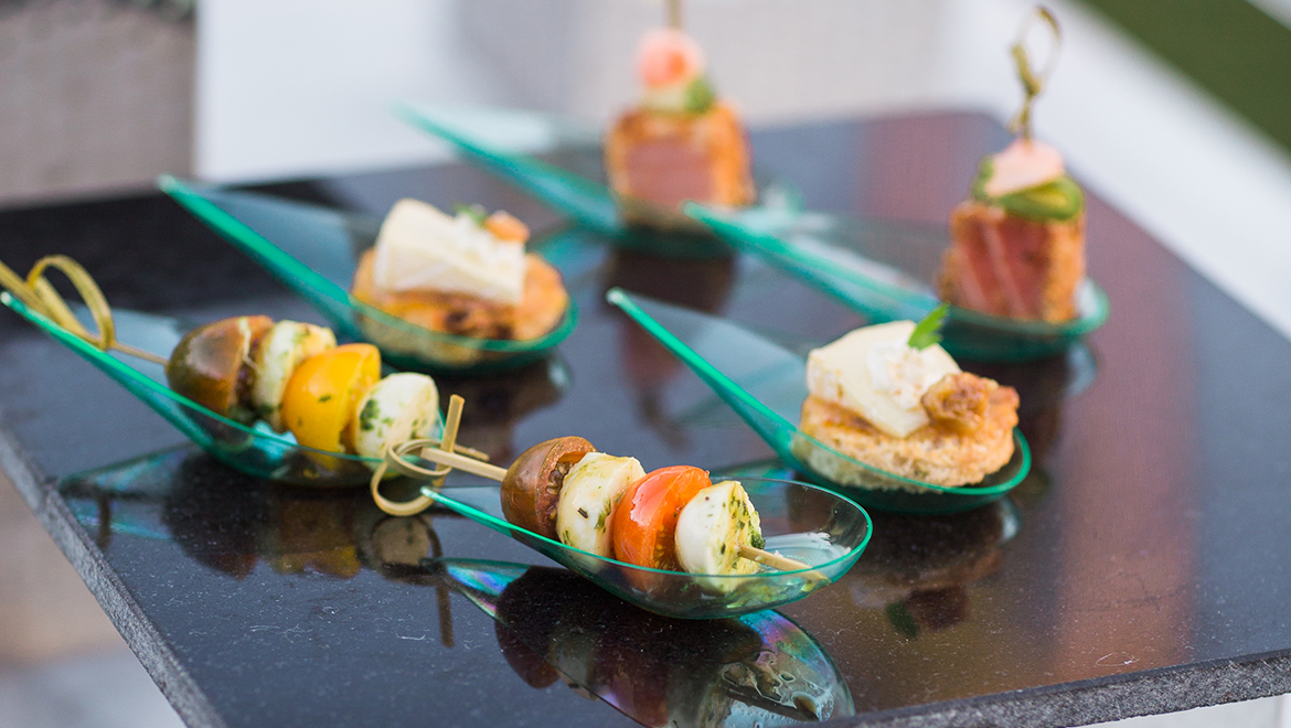 Reception Bites
