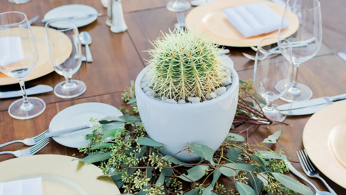 Reception Centerpiece