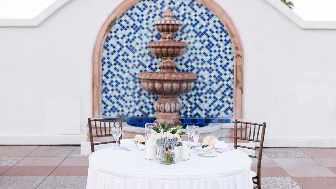 Starlight Terrace Reception
