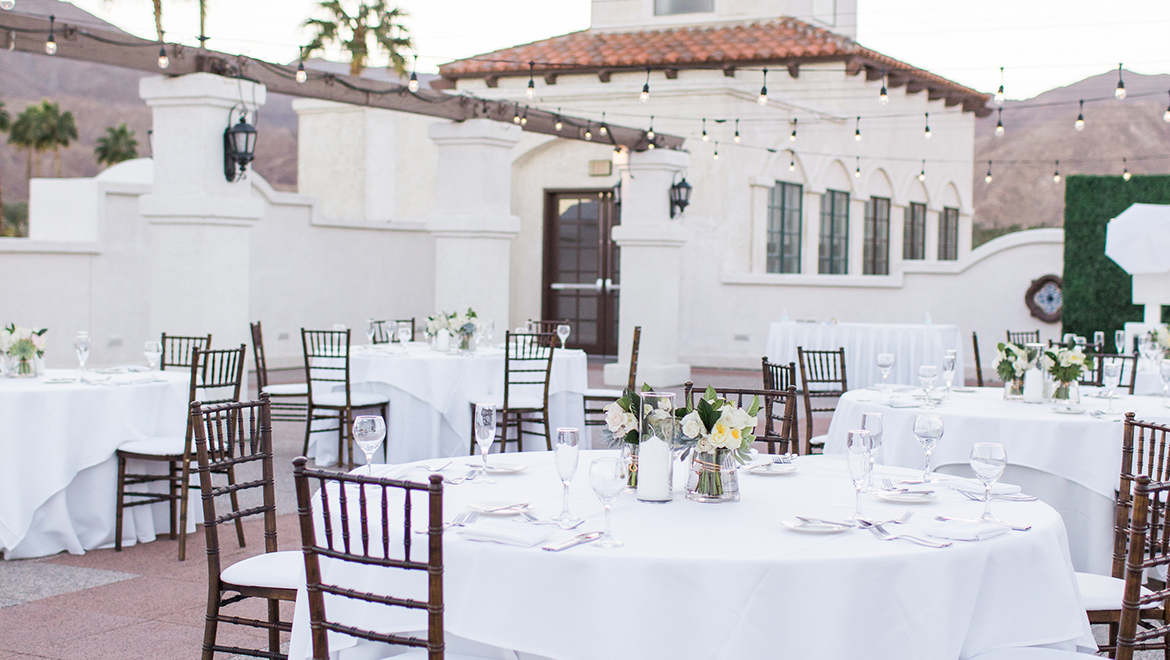 Starlight Terrace Reception