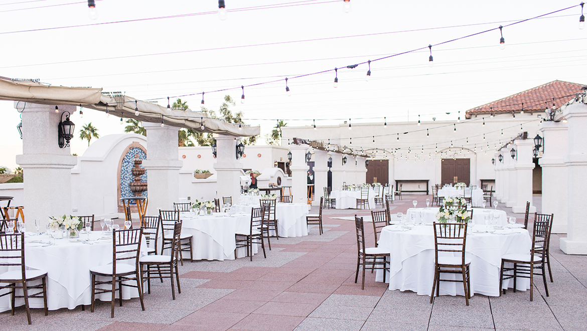 Starlight Terrace Reception