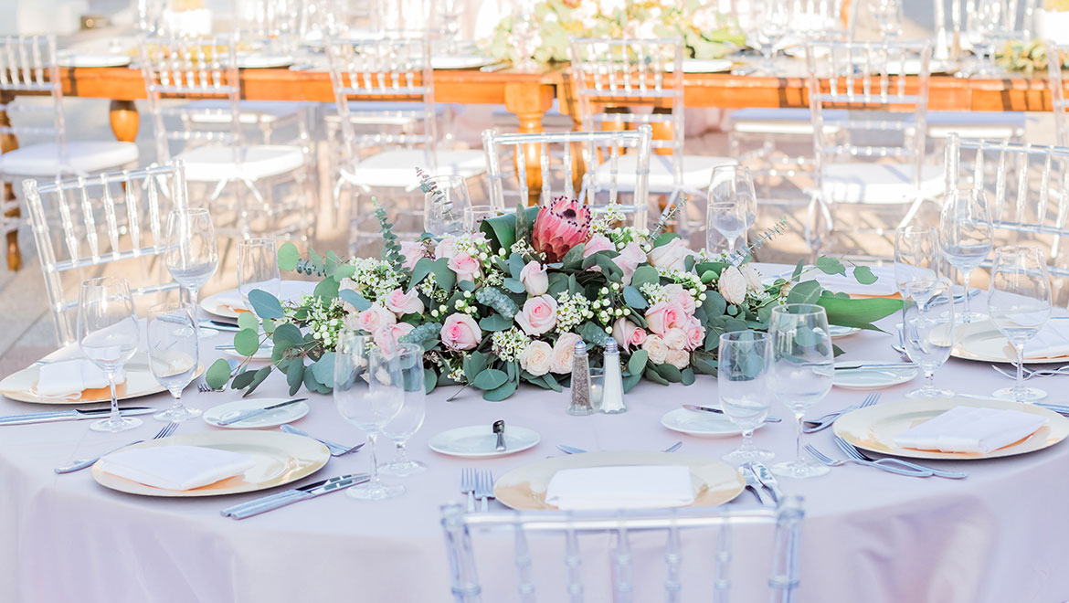 Starlight Terrace Reception
