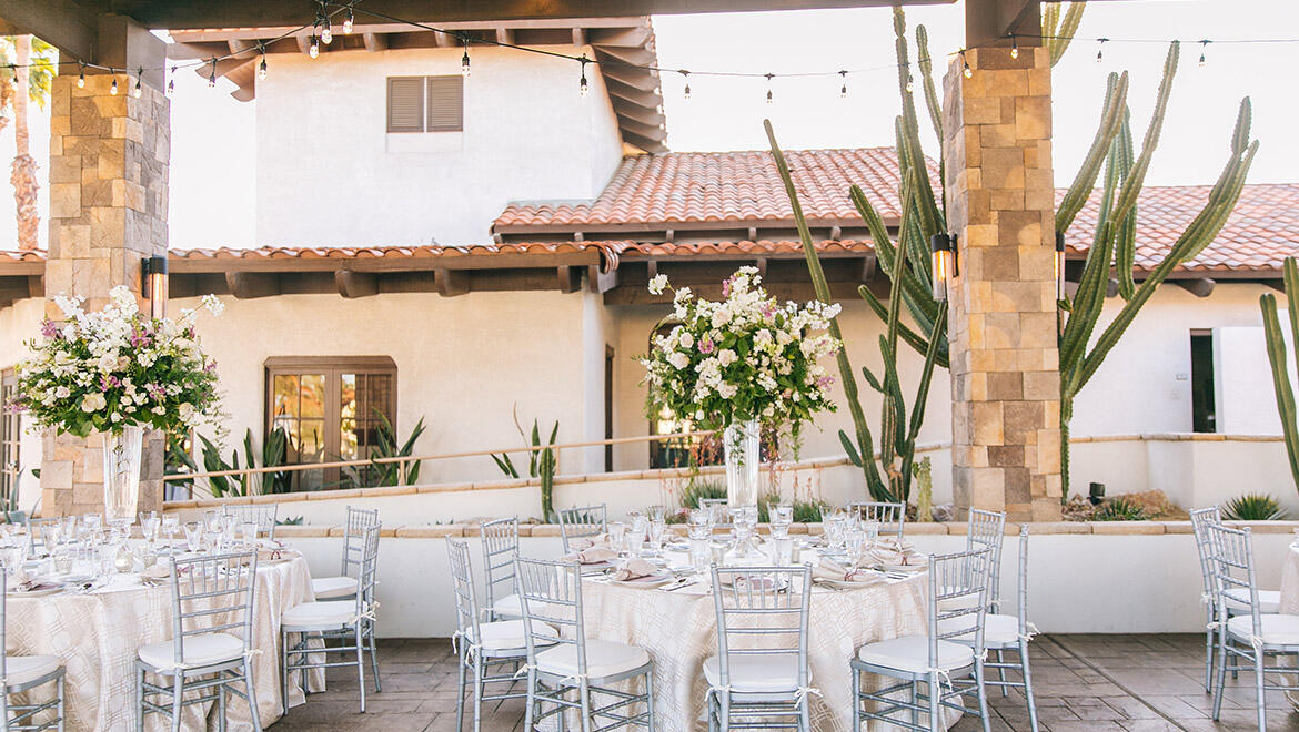 Sunrise Terrace, photo by Camryn Clair Photography