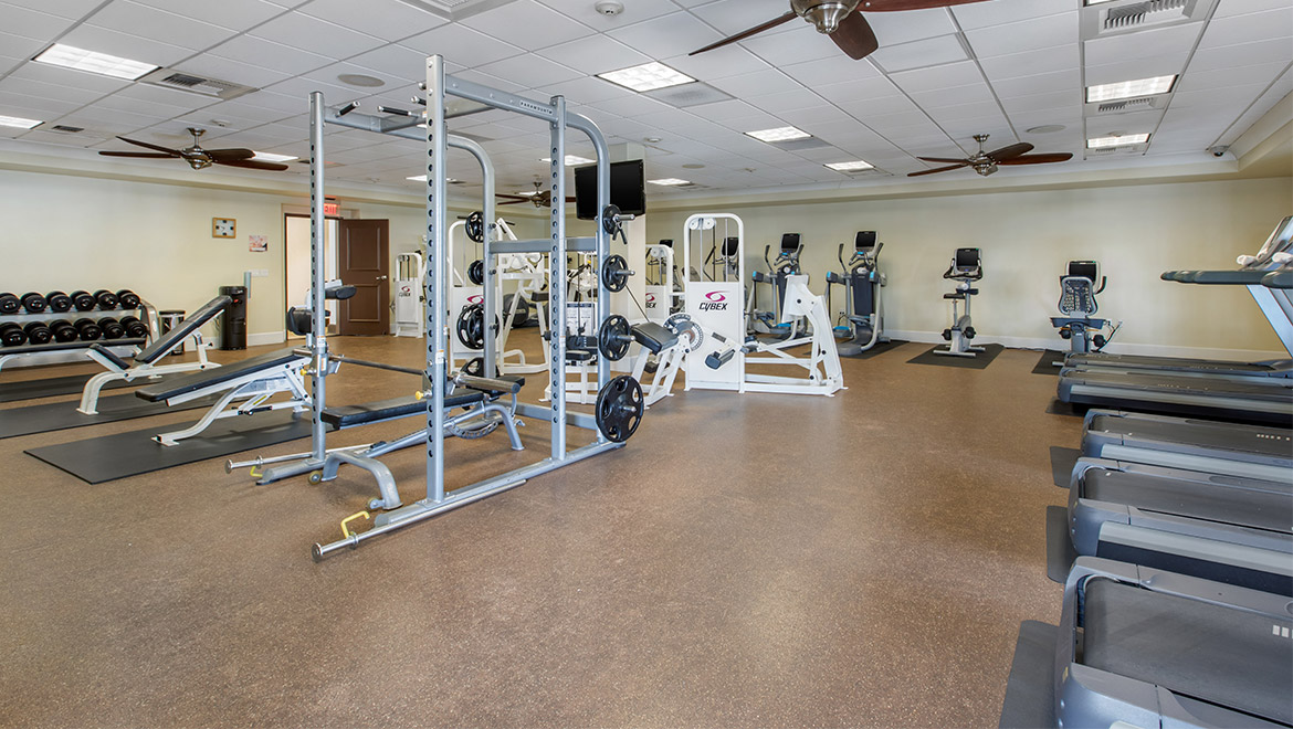 Fitness Center