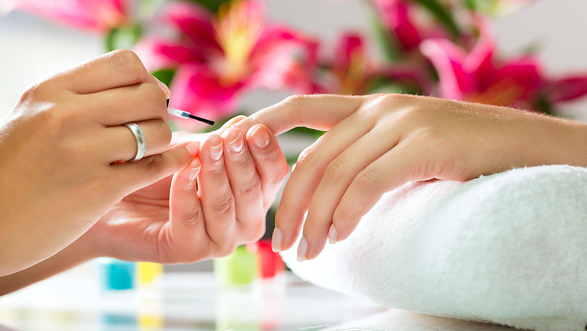 Spa Las Palmas Manicure