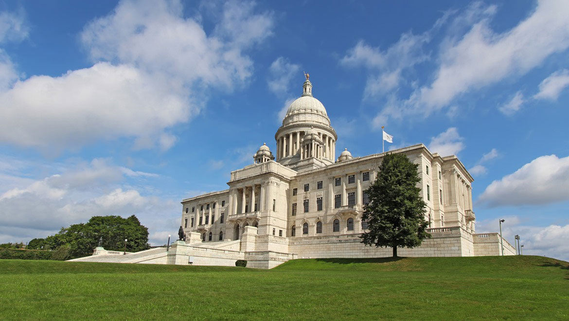 Providence State House 