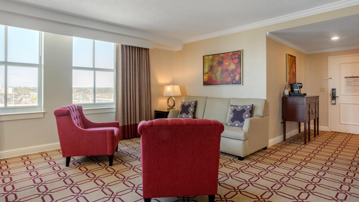 Signature King Room
