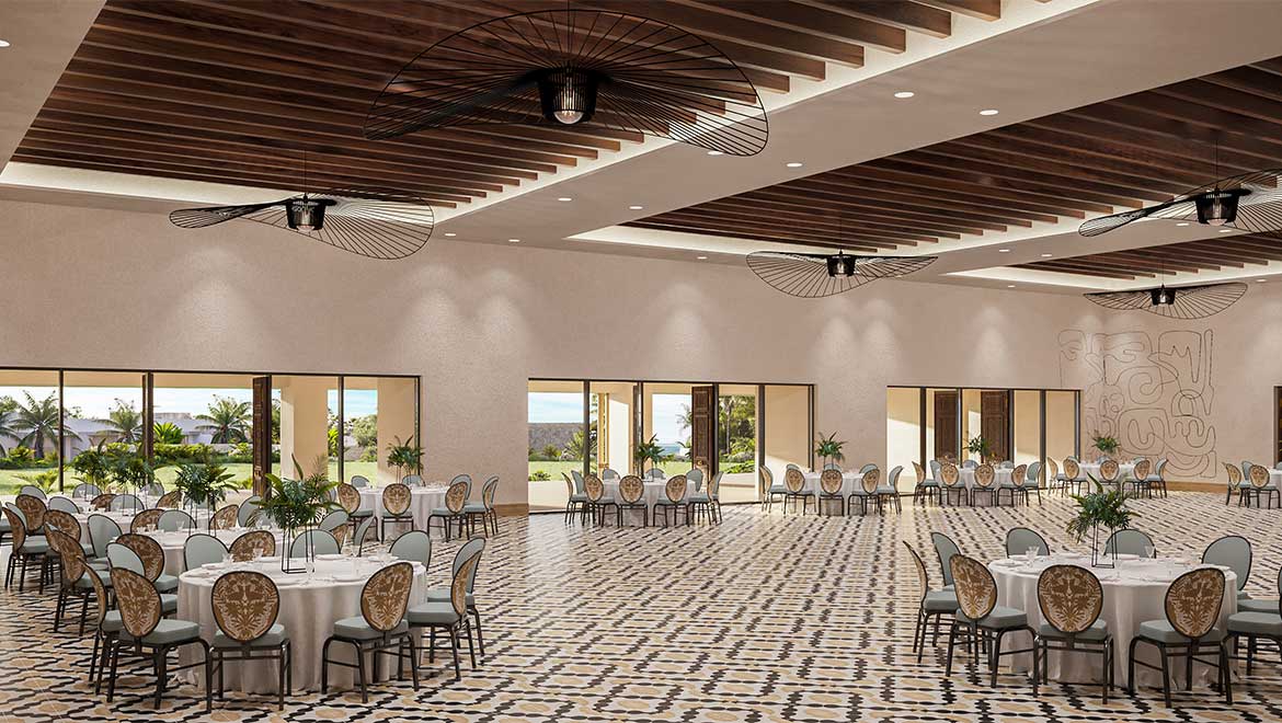 Ballroom