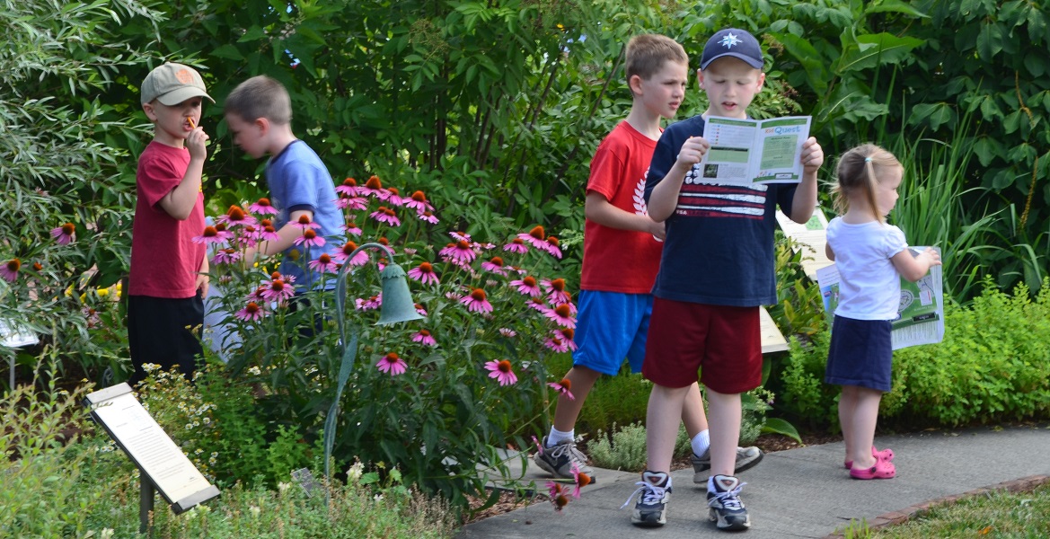 Lewis Ginter Botanical Garden