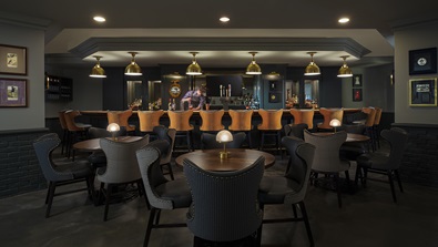 Westham Tavern Bar - Omni Richmond Hotel