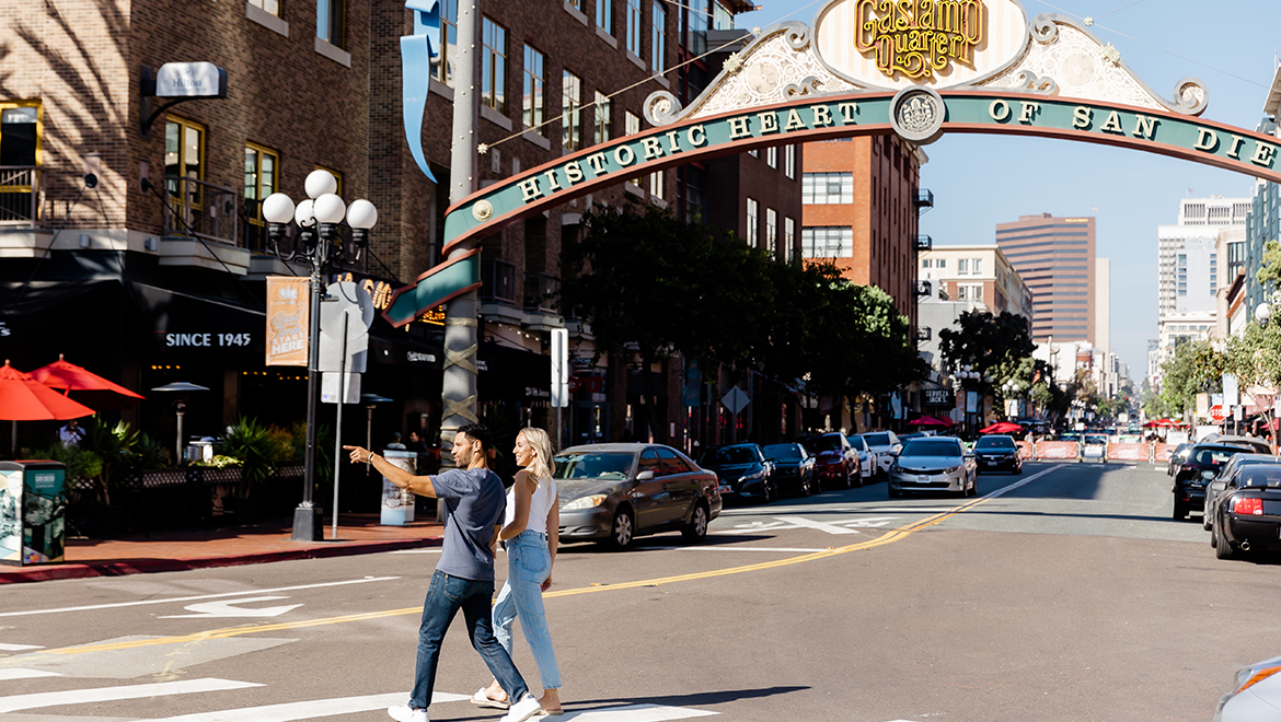 Gaslamp Quarter