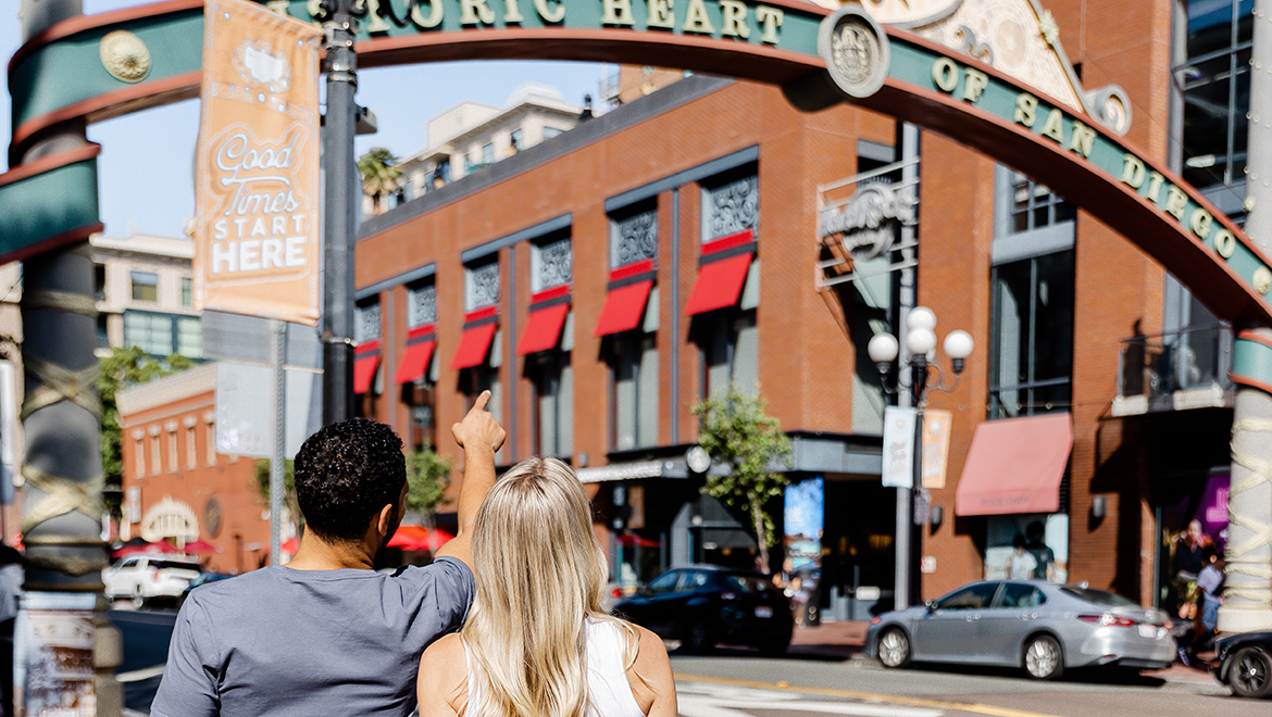 Gaslamp Quarter