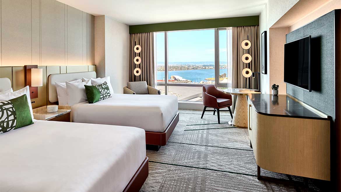 Premier double room 