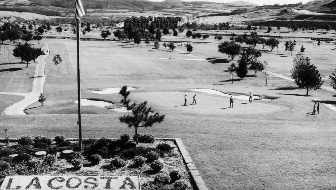 la costa 1965