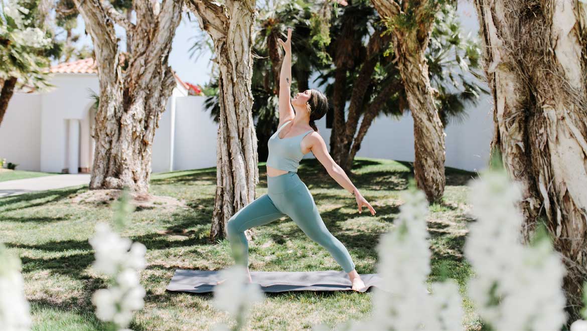 Yoga meditation