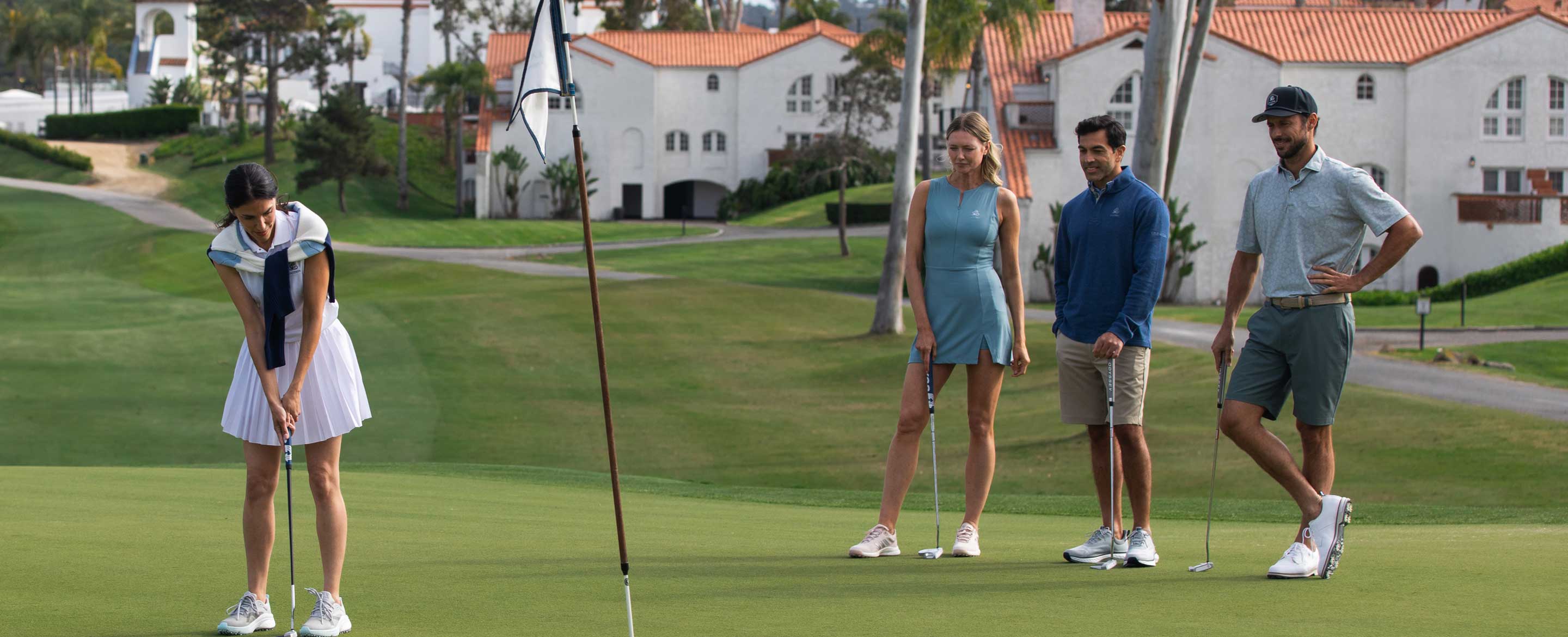 Golf Geek Getaway