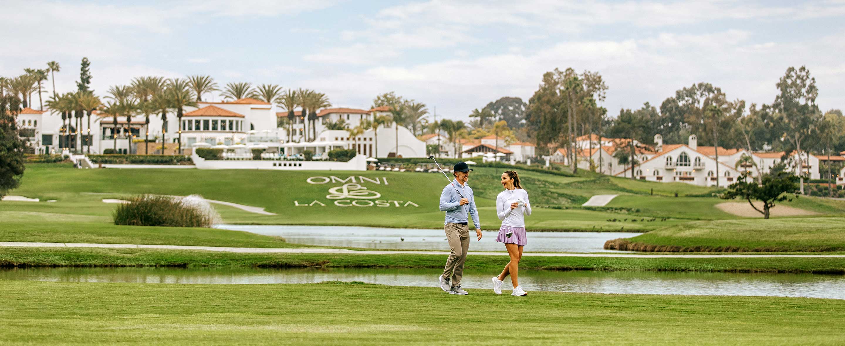 Golf Geek Getaway - Villas