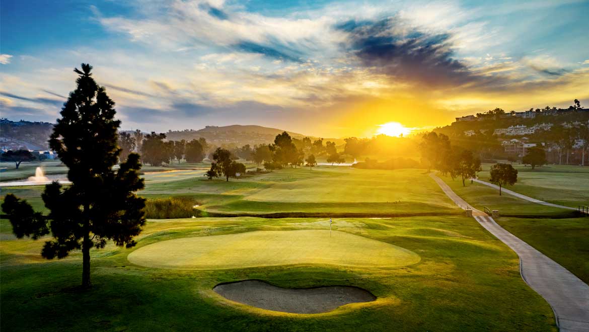 Omni La Costa Resort golf course