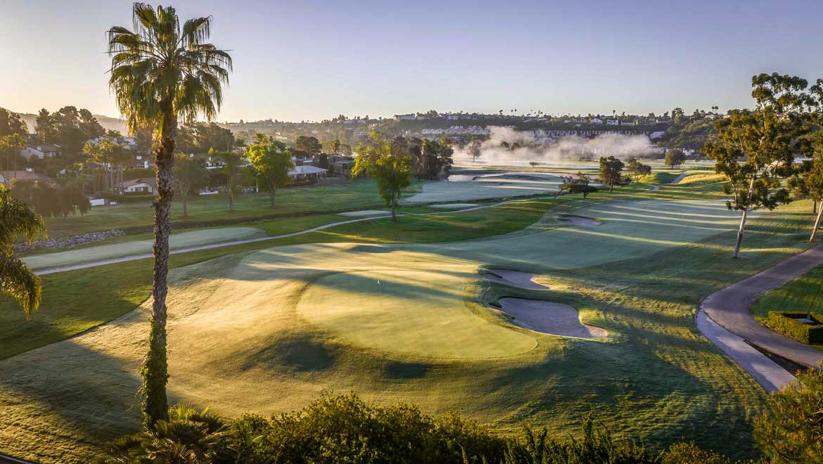 Omni La Costa North golf course