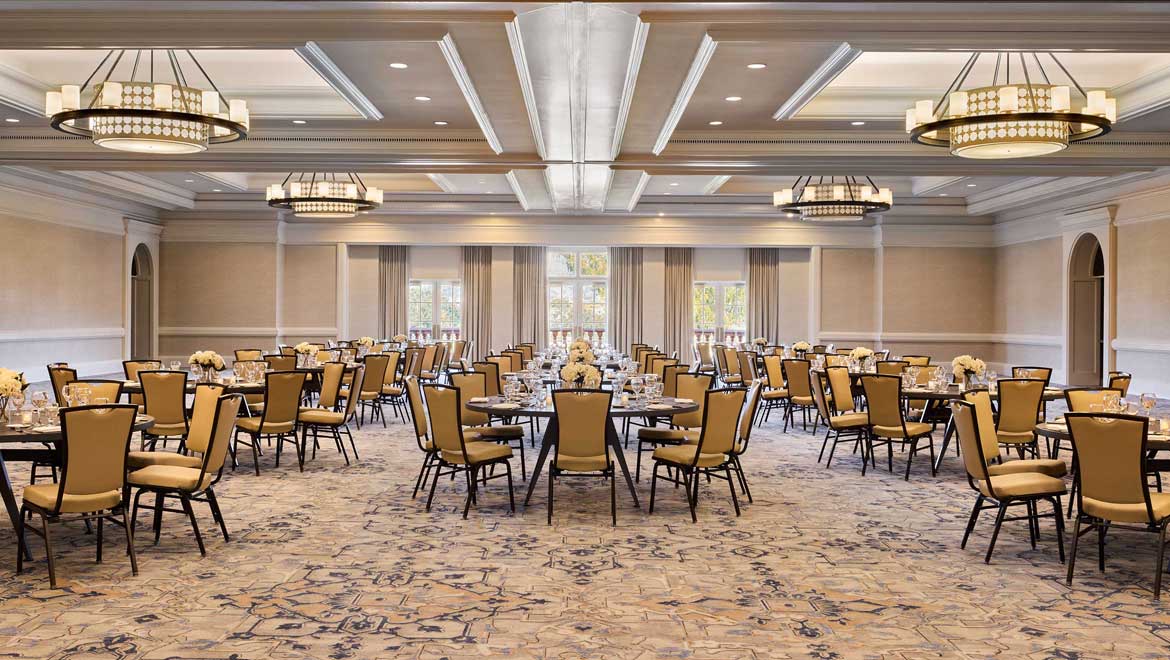 Poinsettia Ballroom
