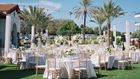 Reception on Luna Lawn - Rebecca Theresa Photography