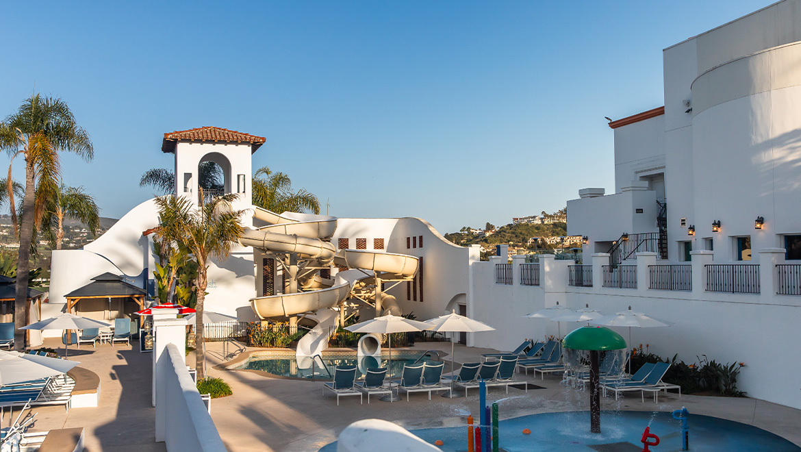 splash slide water sllite and pad