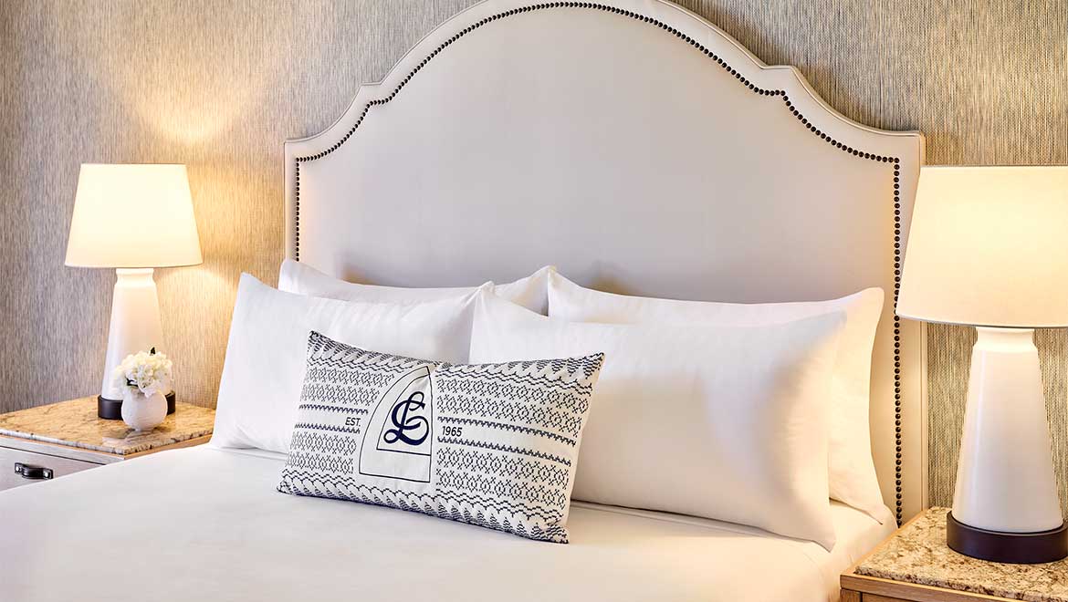 King bed headboard