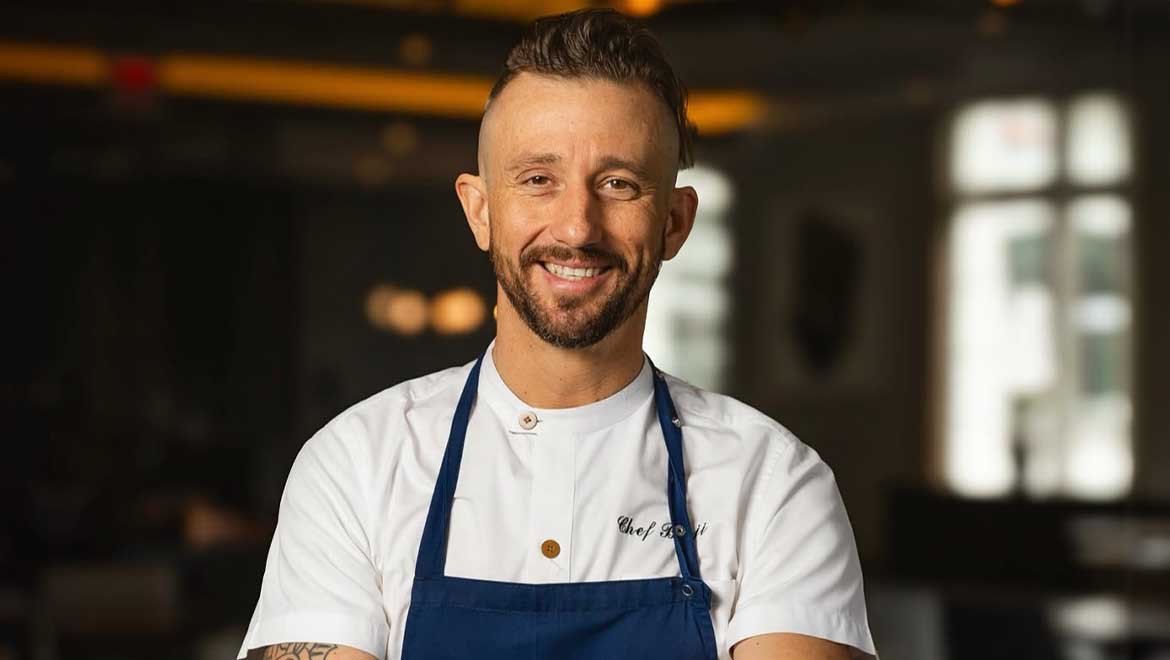 Chef Benji Lara