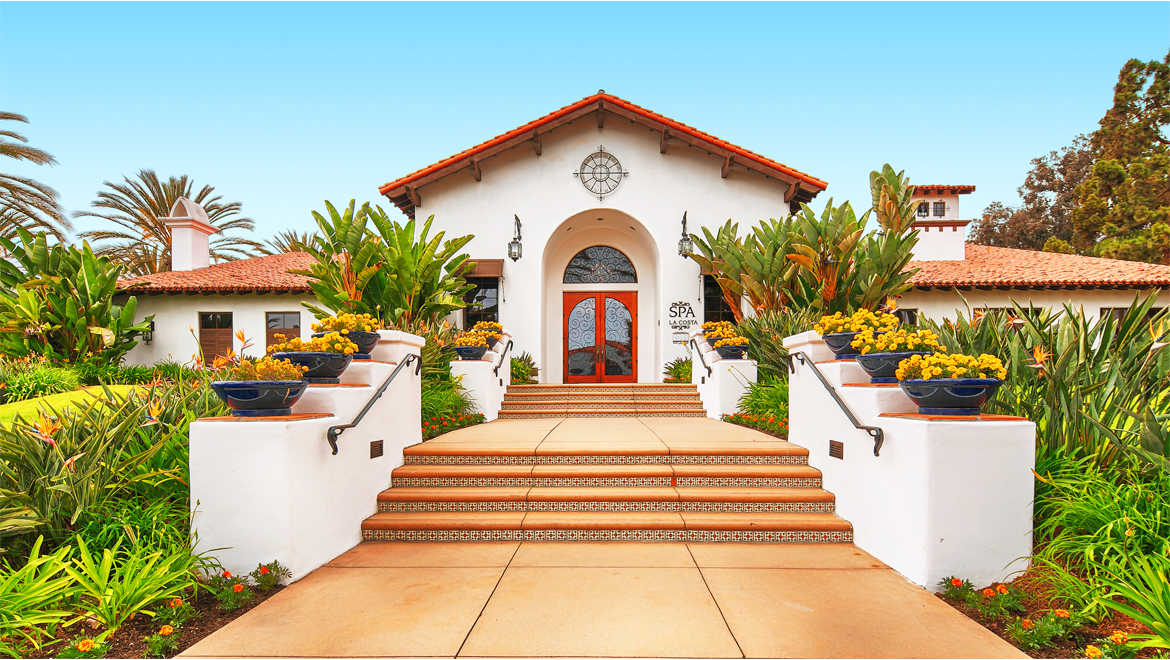 The Spa at La Costa