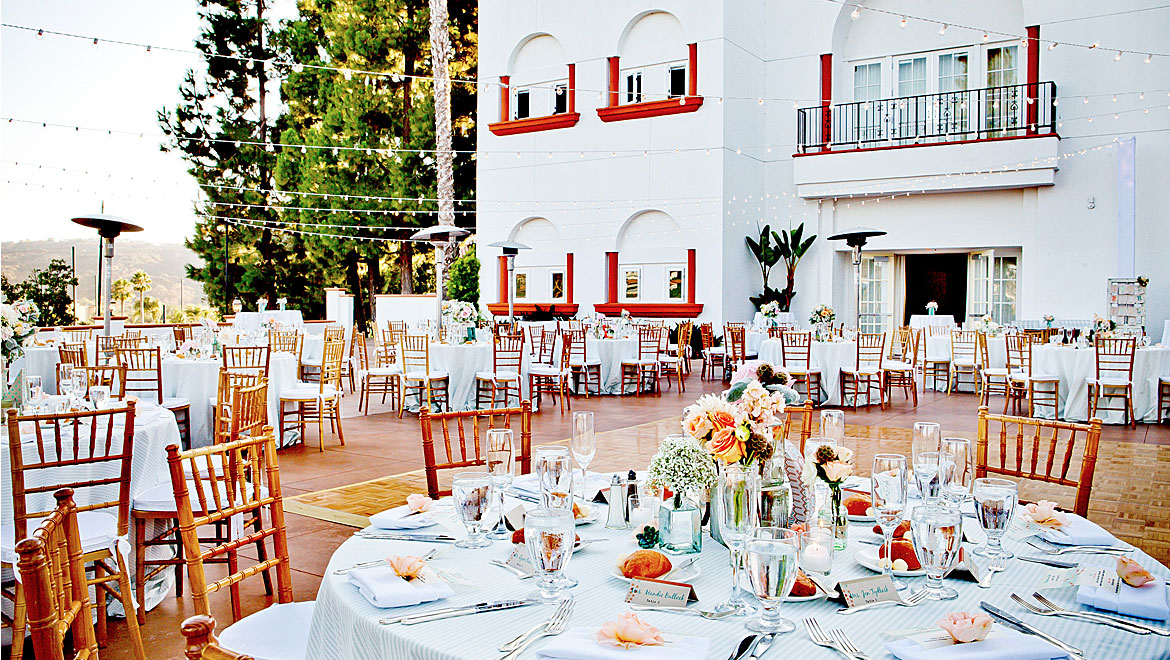 Orchid Terrace Reception
