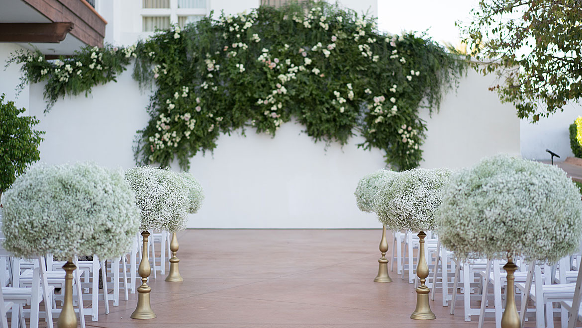 Iris Terrace Ceremony