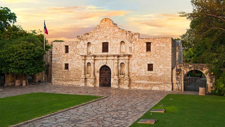 The Alamo