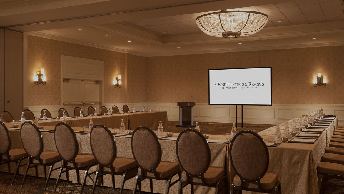 La Mansion madero meeting room 